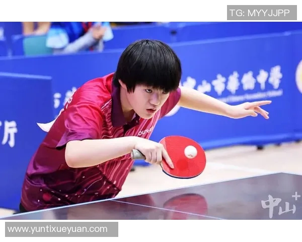 从零起步掌握乒乓球技巧与战术的全面指南与实战经验分享