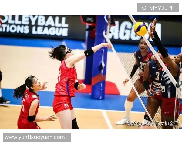 聚焦排球技术提升成都排球队的训练与战术探讨