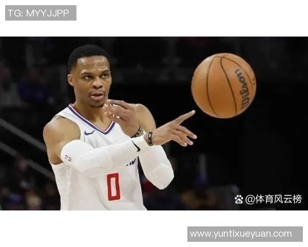 拉塞尔威斯布鲁克的篮球传奇与职业生涯的辉煌成就解析