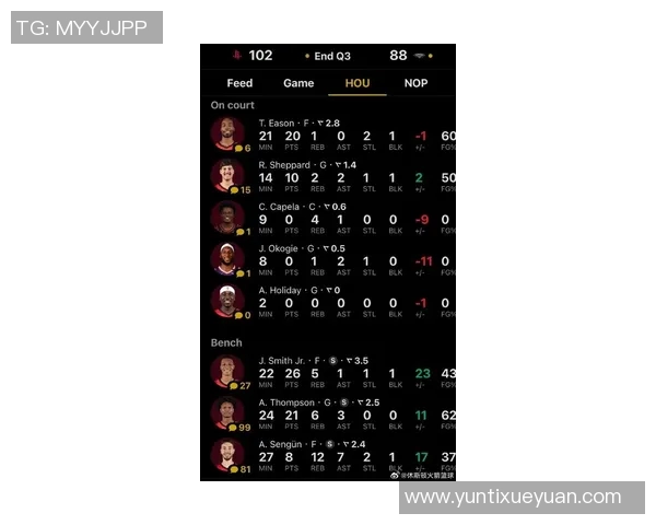 火箭对阵鹈鹕比赛直播地址及观看指南分享