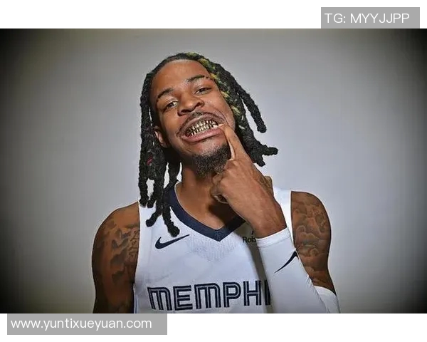 贾莫兰特领衔新一代篮球明星展现无限潜力与未来希望