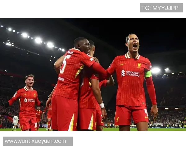 利物浦与热刺的对决谁能笑到最后精彩分析与预测