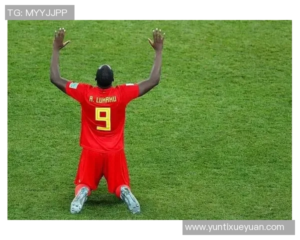 卢卡库的足球之路：从天才少年到世界级前锋的传奇旅程