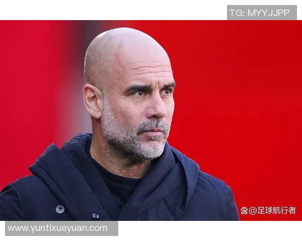 瓜迪奥拉神奇换人战术揭秘欧冠淘汰赛七次换人均助攻进球