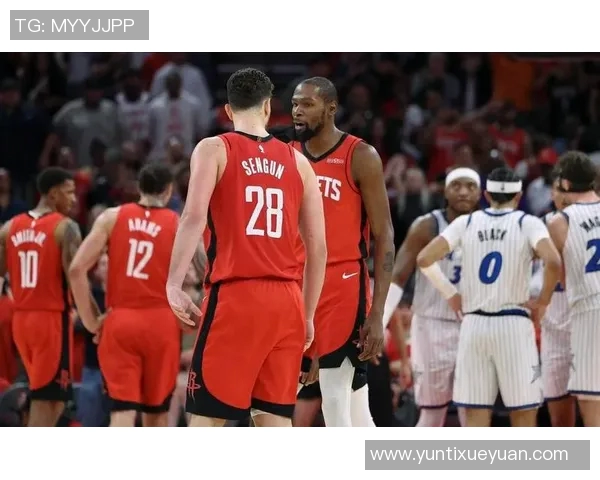 2021年1月9日火箭队与魔术队精彩对决全场回放视频分享