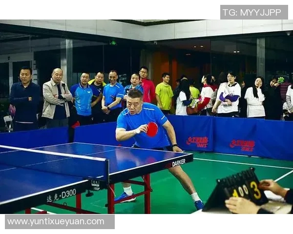 成都乒乓球队加速转型探讨与未来发展路径的热烈讨论MBA