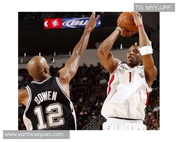 麦迪绝杀马刺回顾:那场经典对决中的传奇时刻与精彩瞬间 麦迪绝杀马刺回顾:那场经典对决中的传奇时刻与精彩瞬间