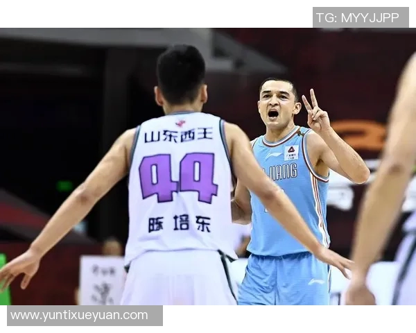 西热力江的篮球之路与新疆队的辉煌历程探秘