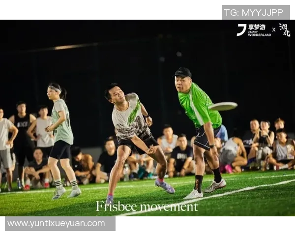 飞盘灵活性排行榜揭晓杭州飞盘队荣获第七名展现实力与潜力